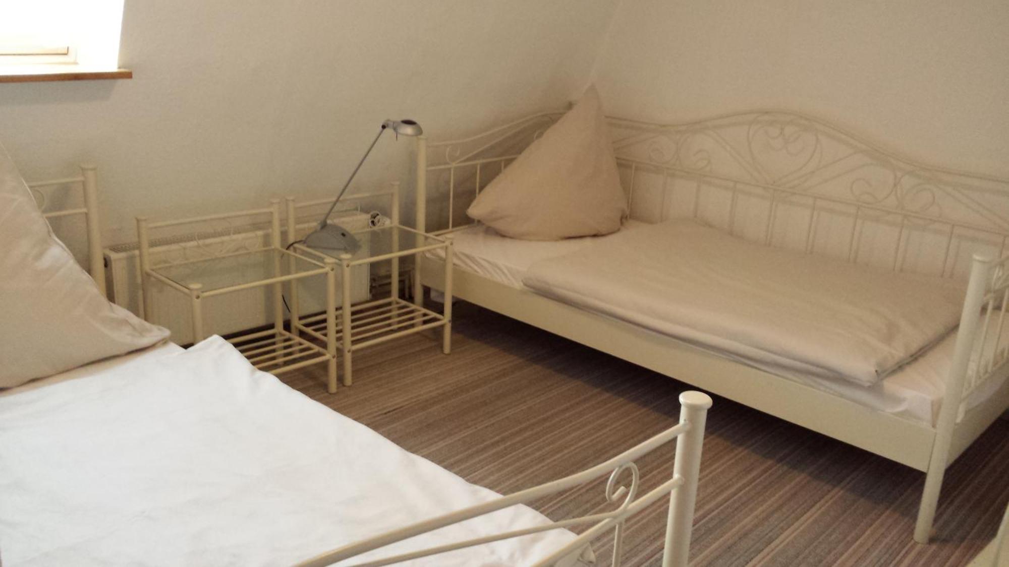 Fachwerk-Hotel Eisenbart Hannoversch Münden Cameră foto